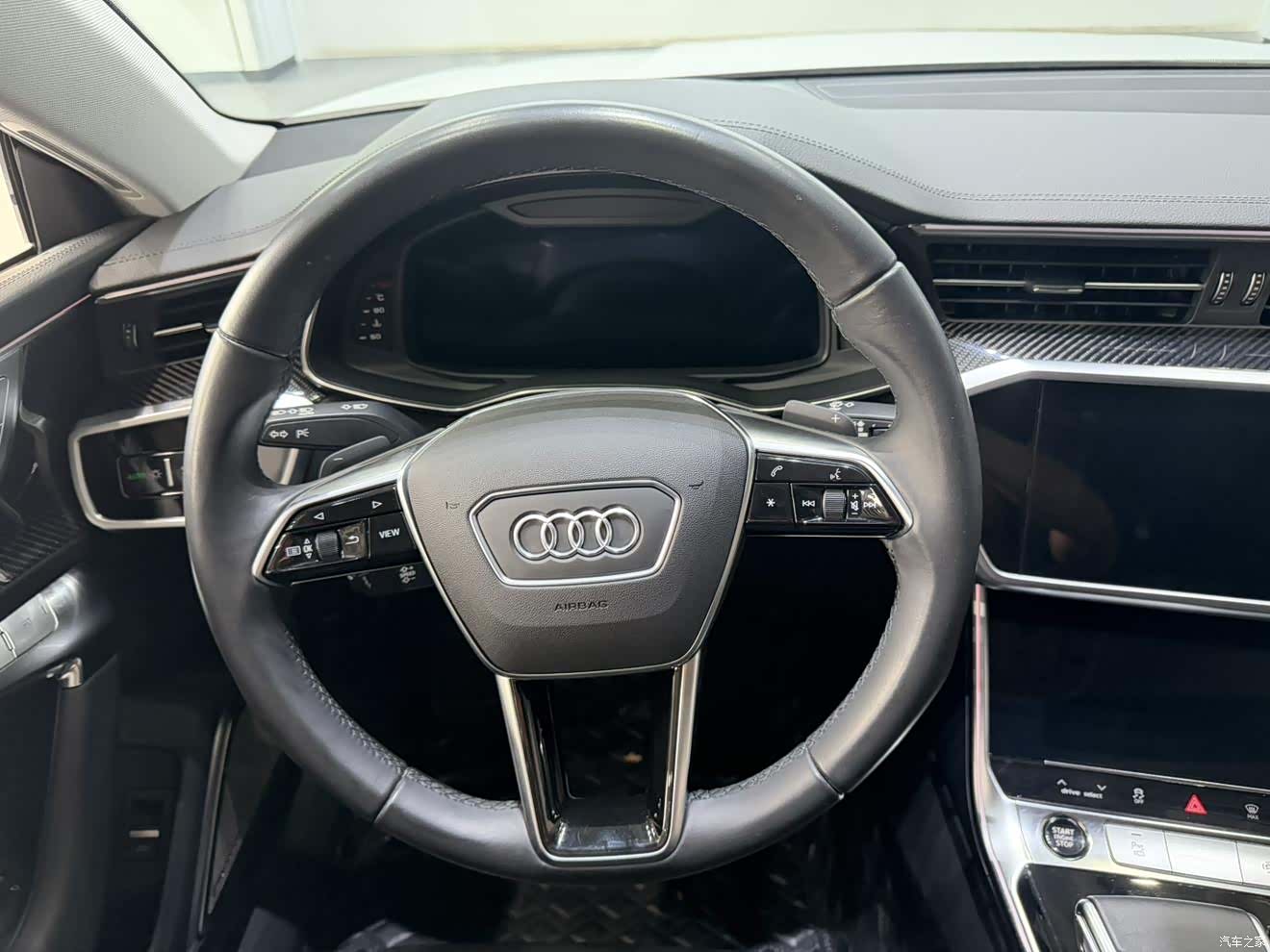 Audi A7, 2022 8