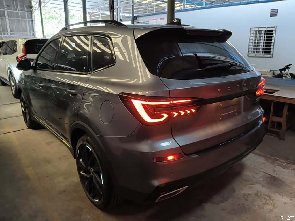 Roewe RX5, 2021 все фото
