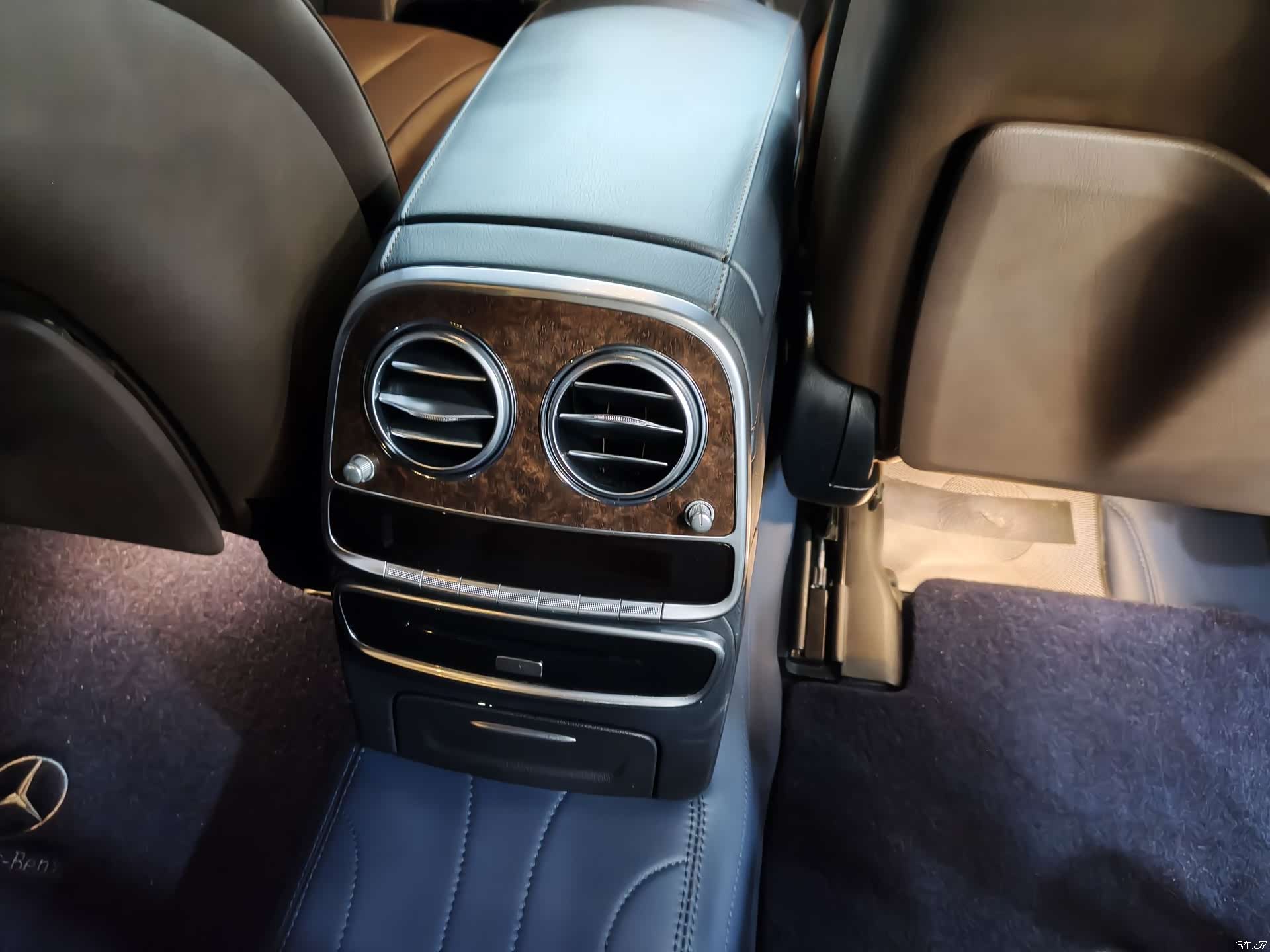 Mercedes-Benz S-Class, 2017 8