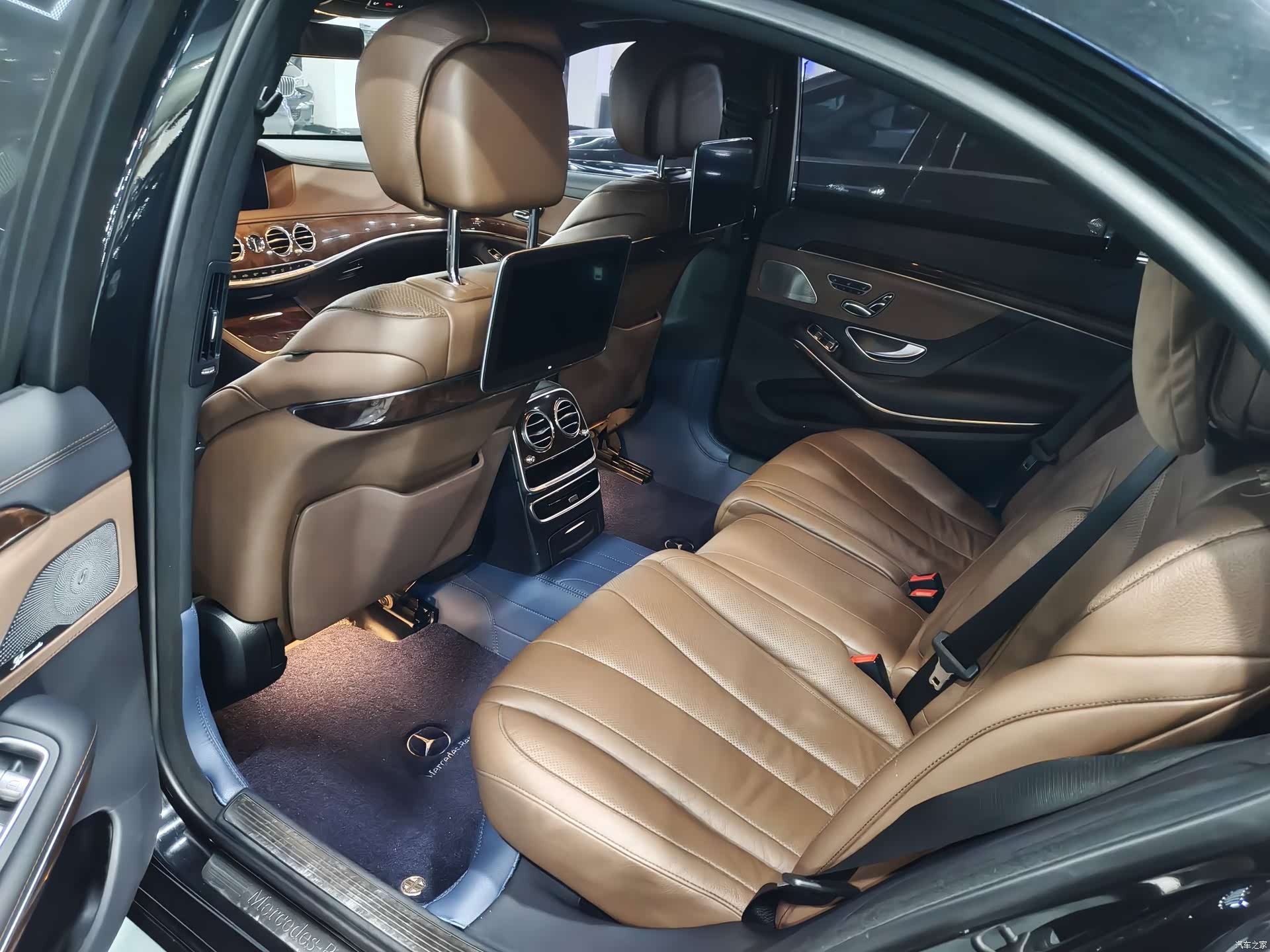 Mercedes-Benz S-Class, 2017 9