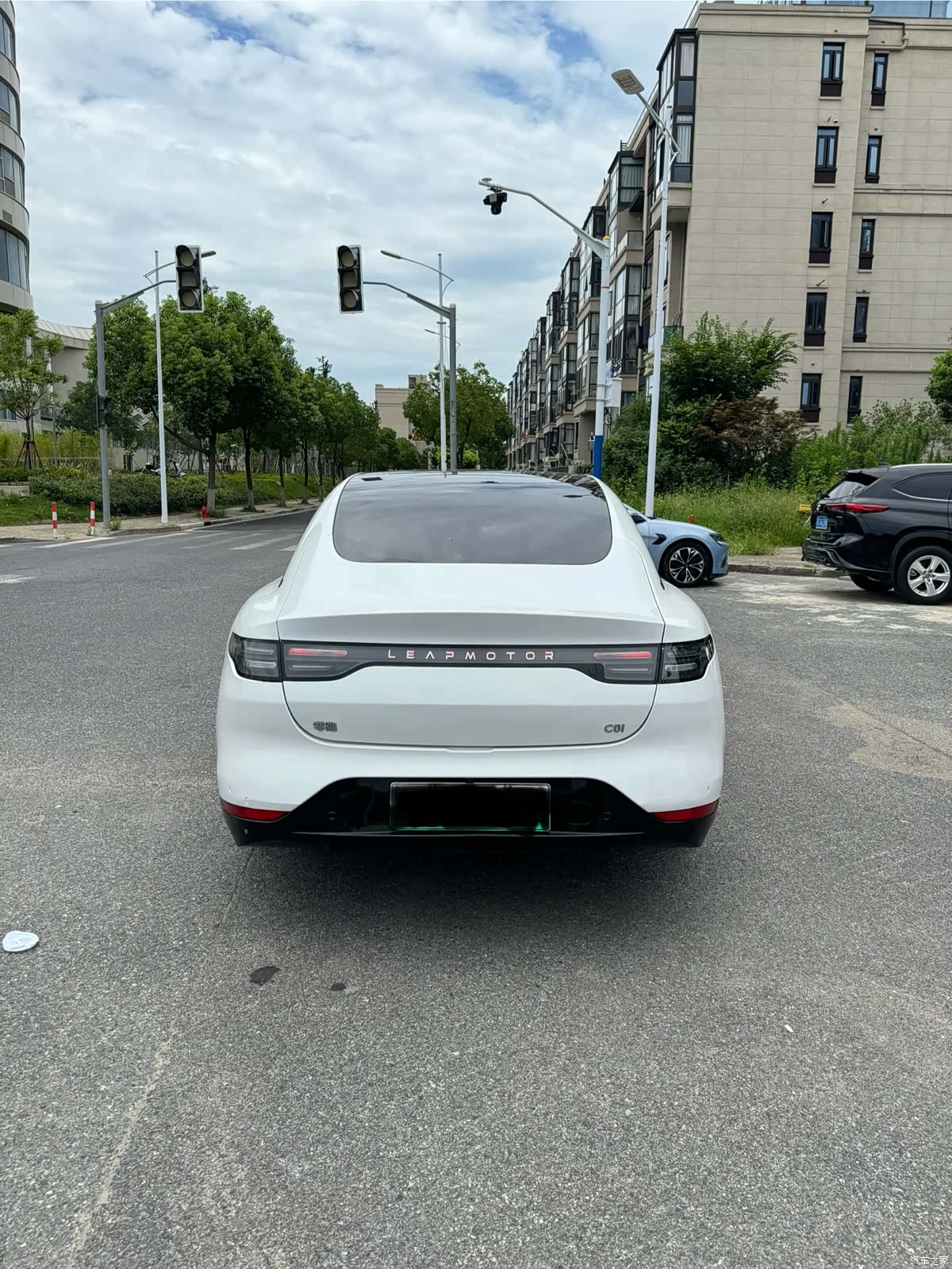 Leapmotor C01, 2022 15