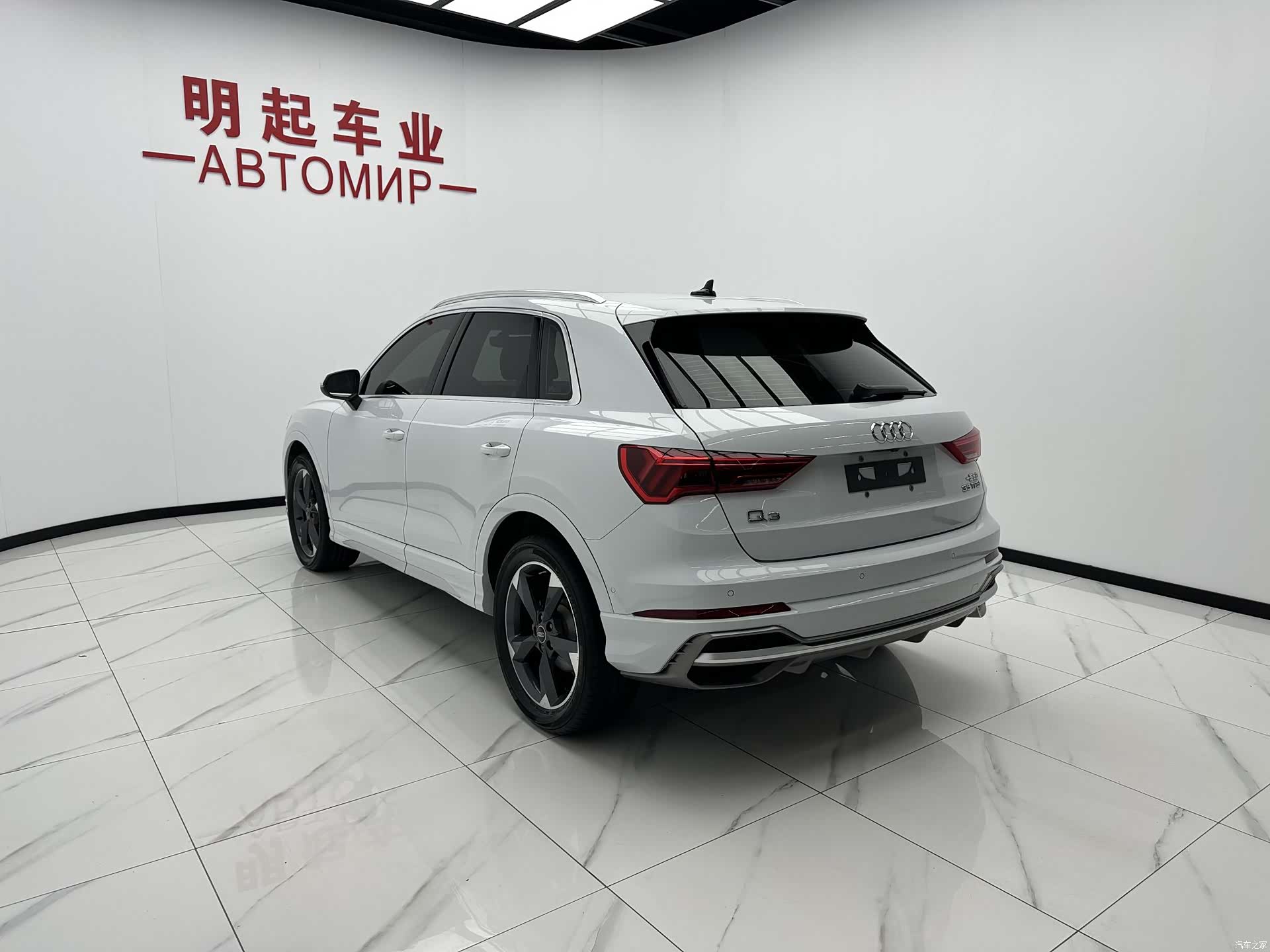 Audi Q3, 2022 8