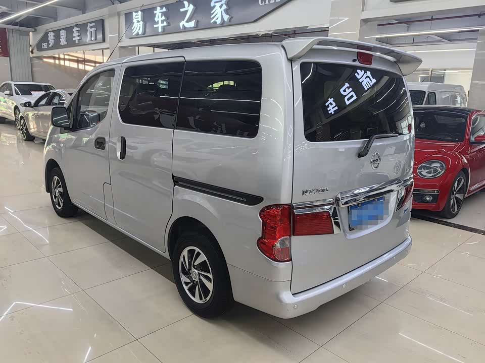 Nissan NV200 Nissan NV200