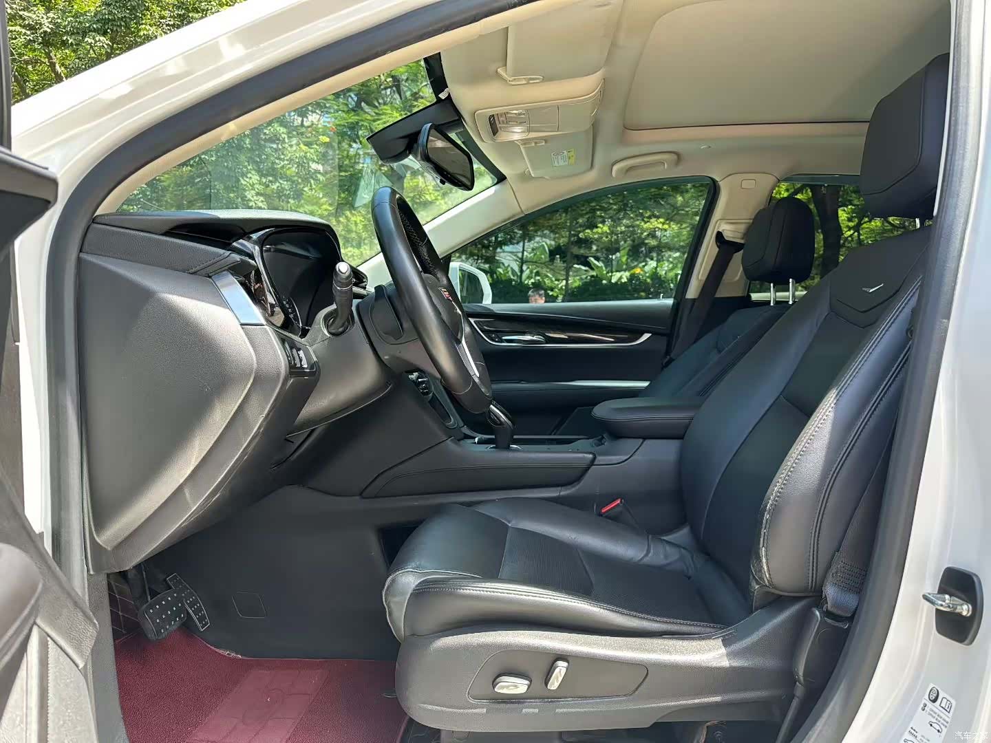 Cadillac XT5, 2017 4