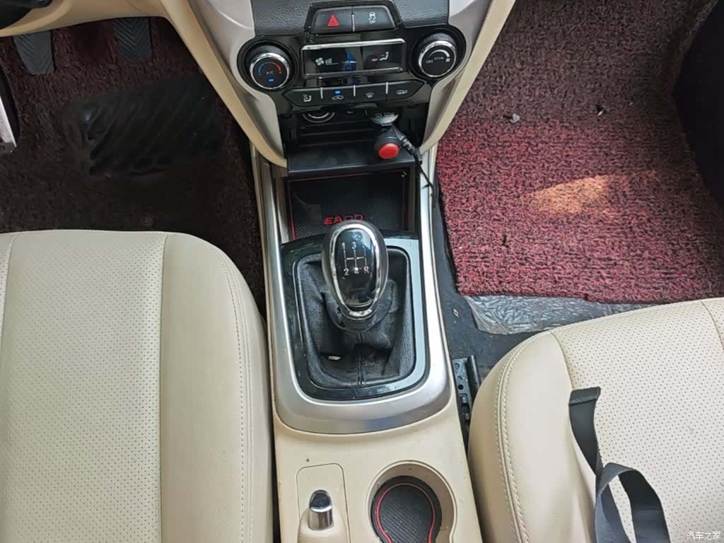 Changan Eado, 2016 14