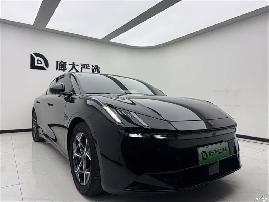 Lynk & Co Z10, 2024 2