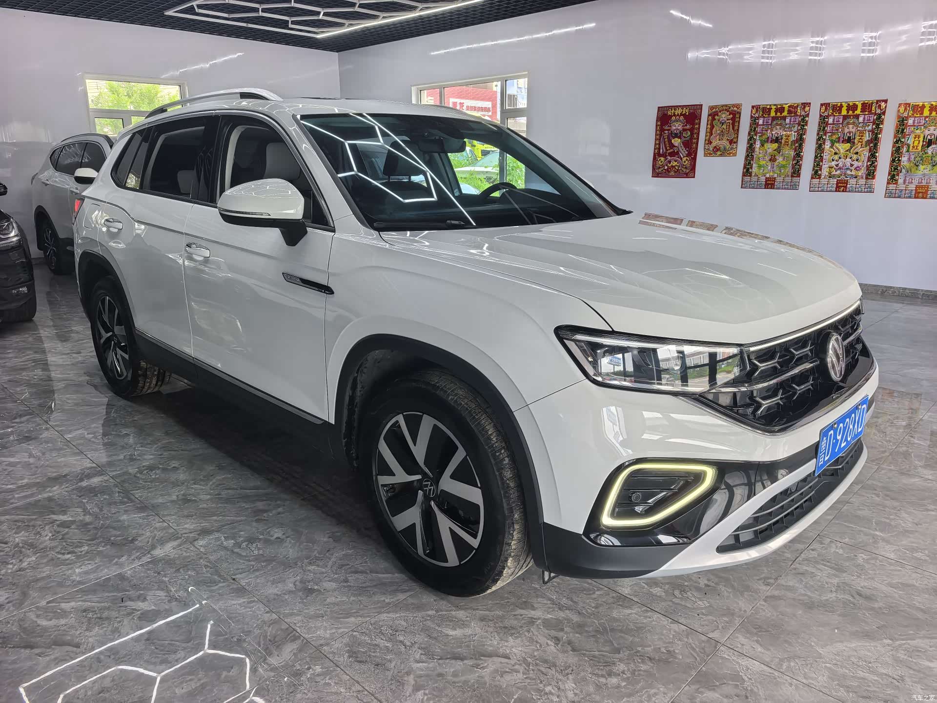 Volkswagen Tayron, 2023 2