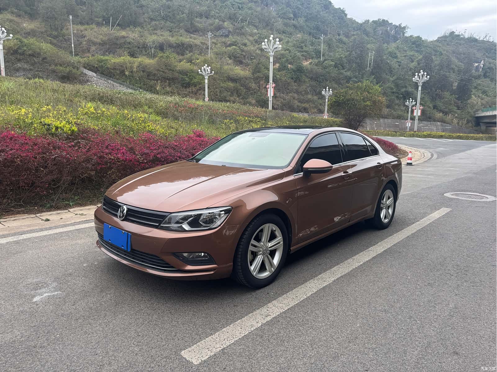 Volkswagen Lamando