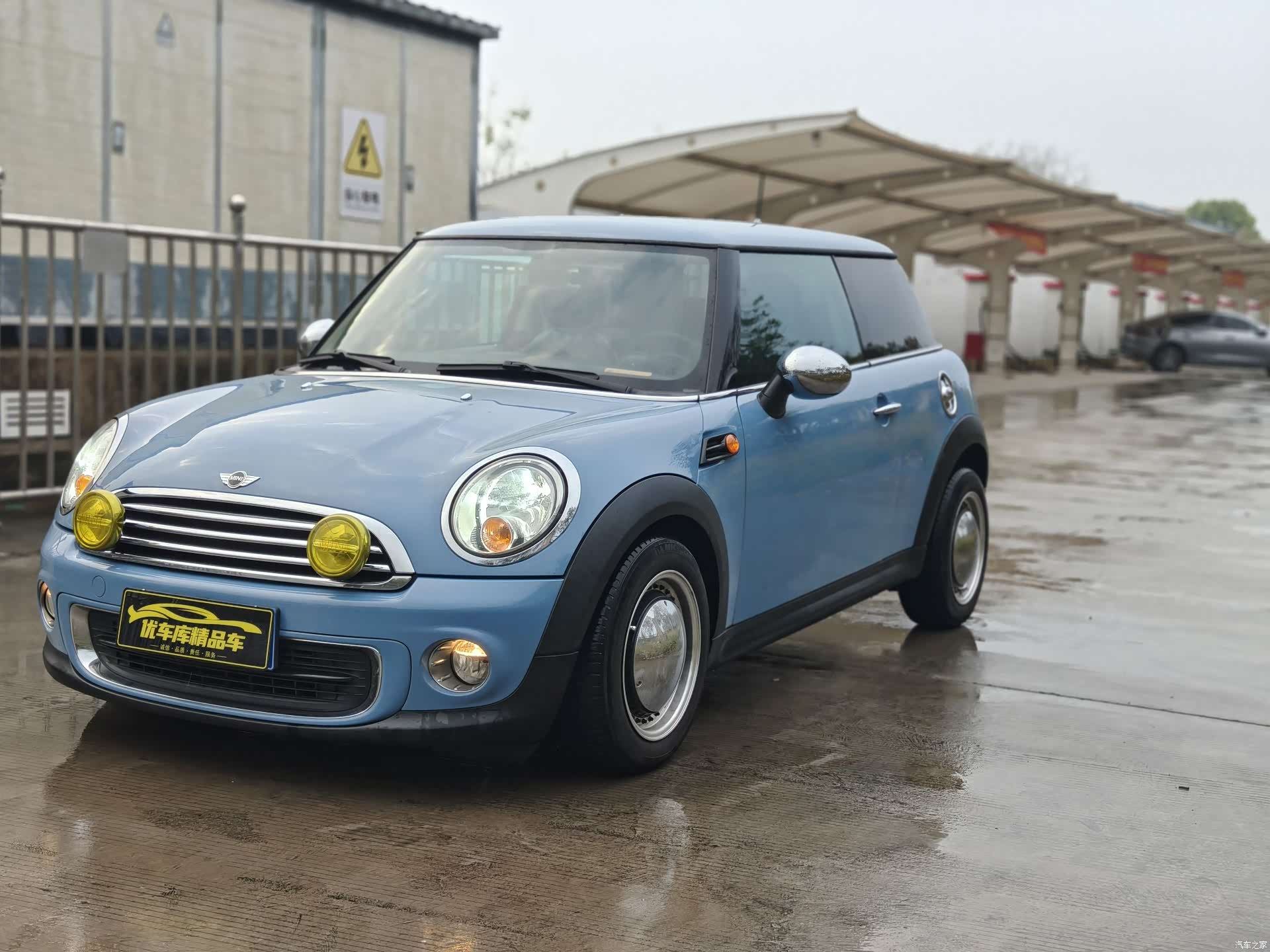 Mini ONE, 2012 1