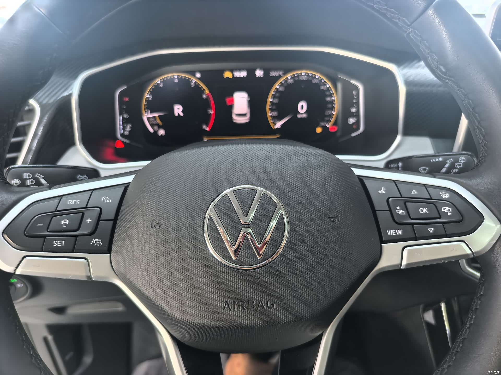 Volkswagen Tayron, 2023 22