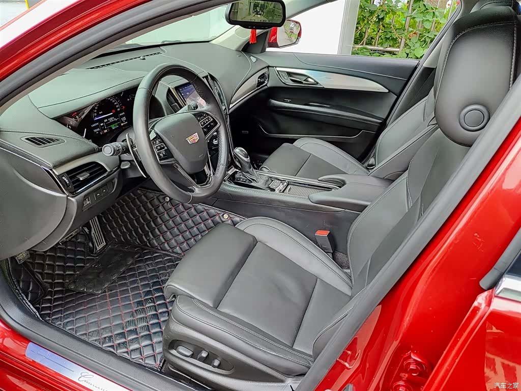 Cadillac ATS-L, 2018 7