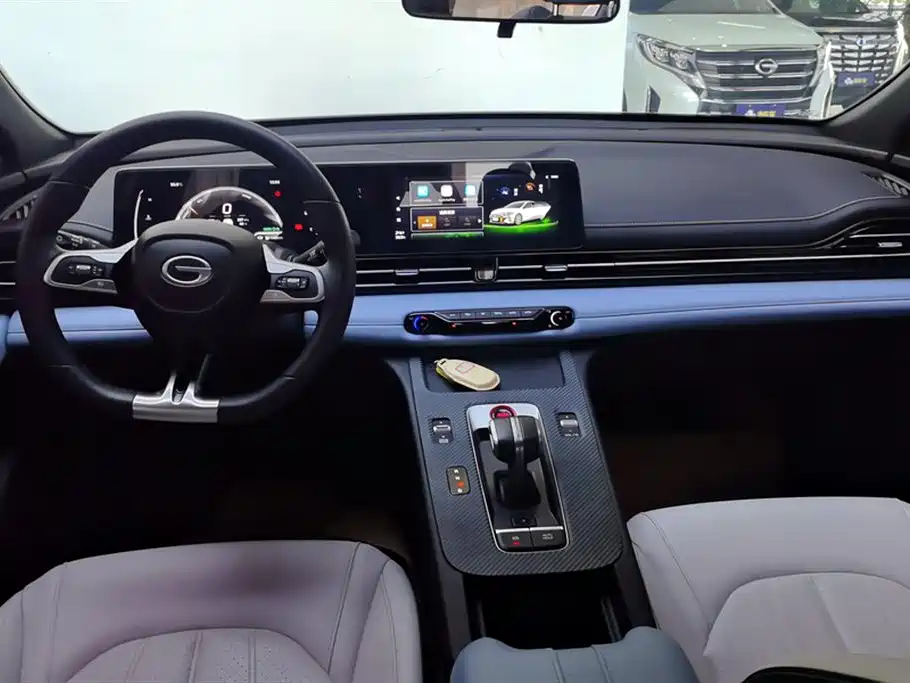 Trumpchi Shadow Leopard