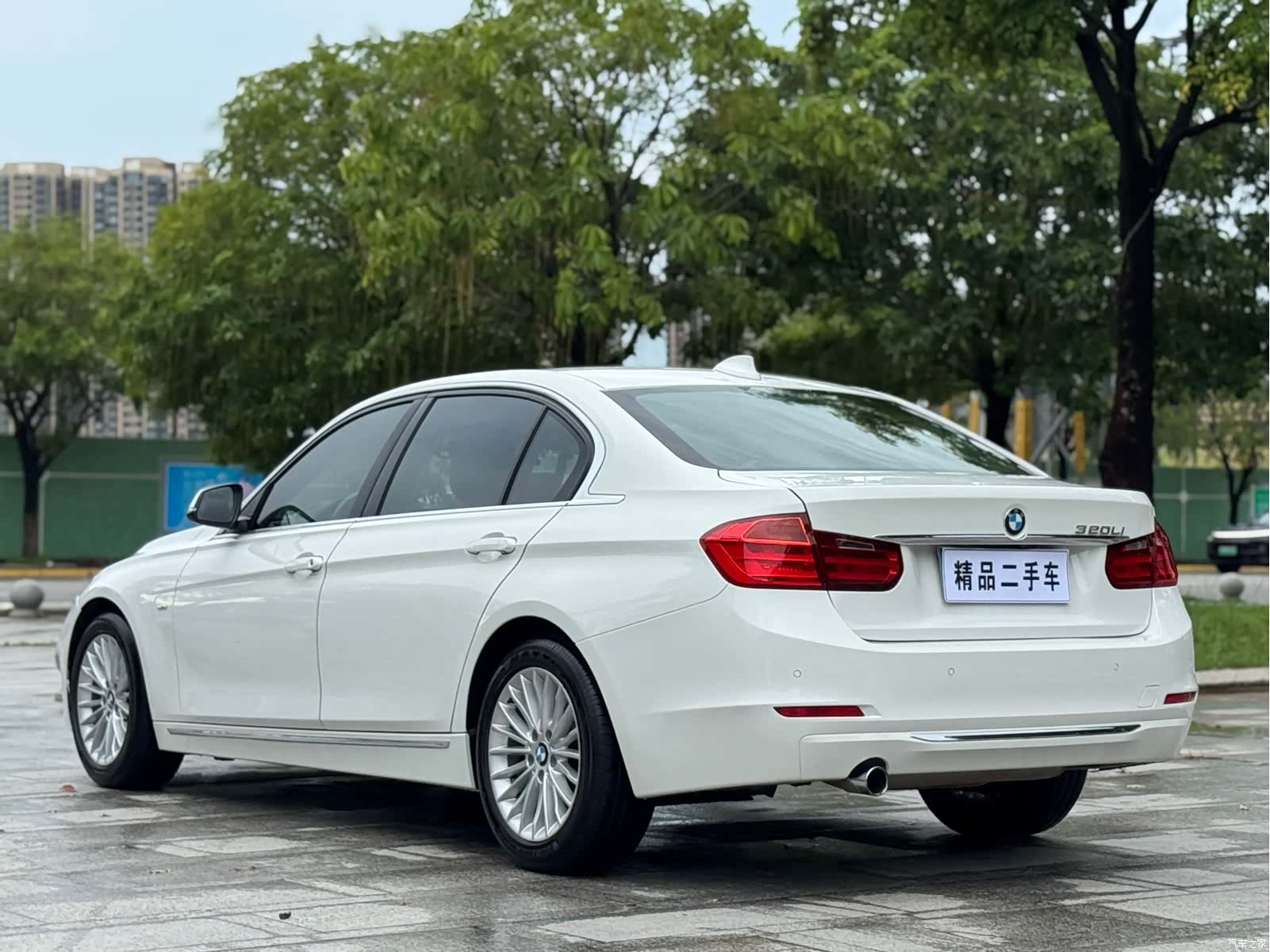 BMW 3 Series, 2015 6