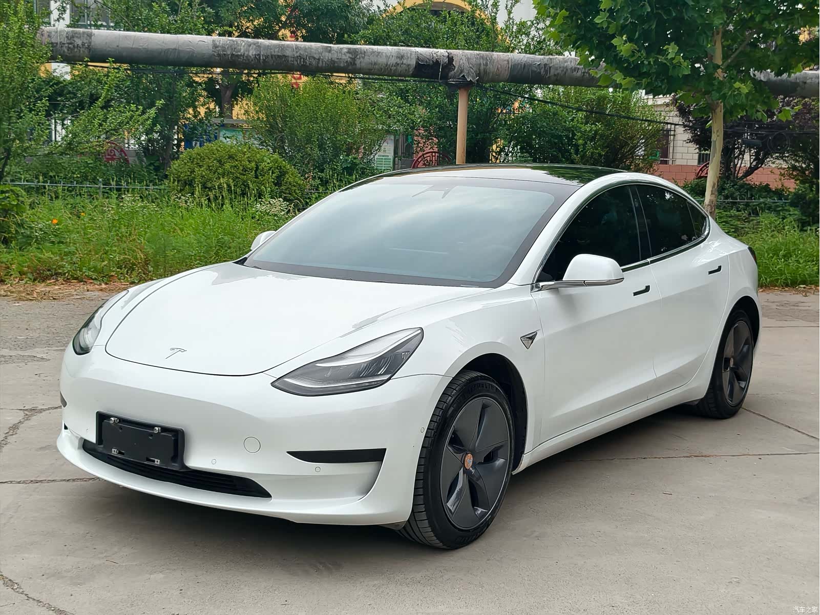 Tesla Model 3, 2019 1