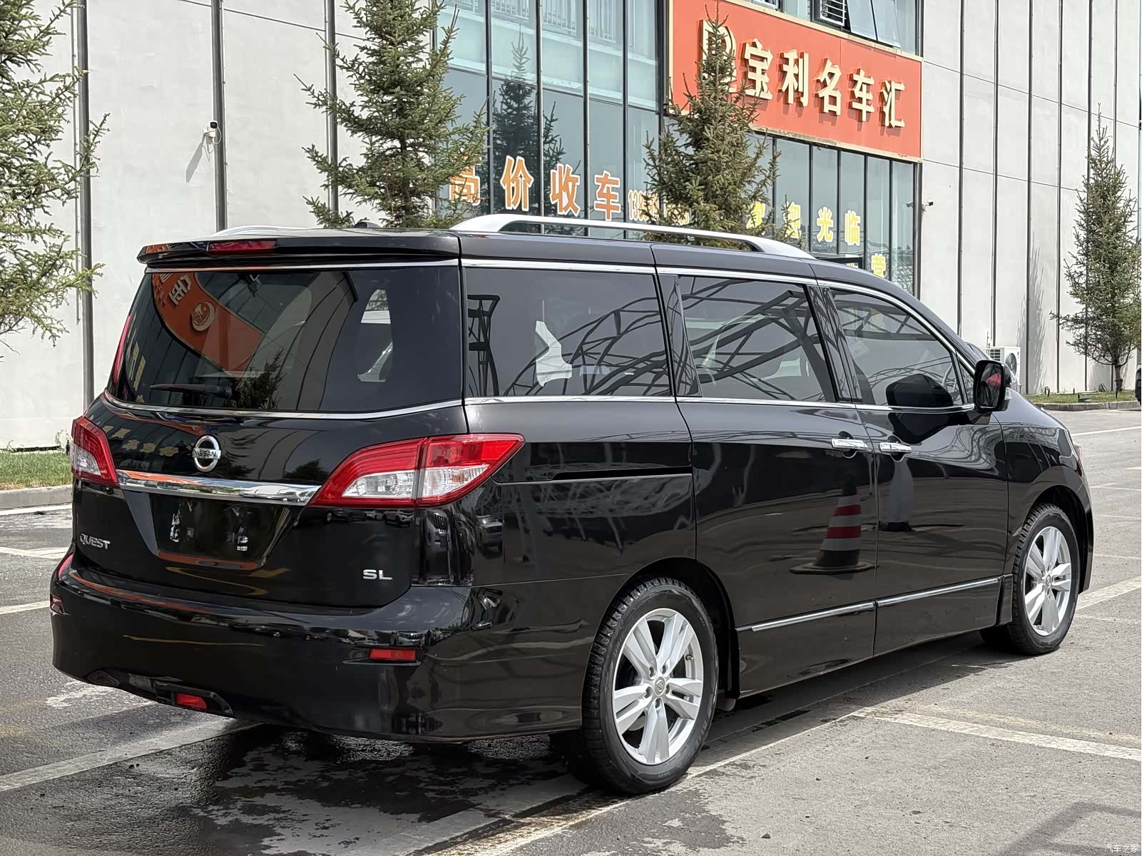 Nissan SL, 2013 все фото