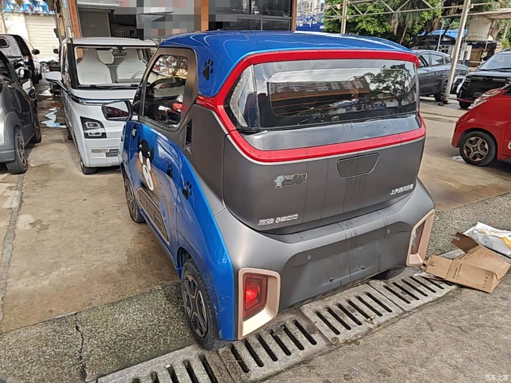 Wuling E200, 2019 все фото