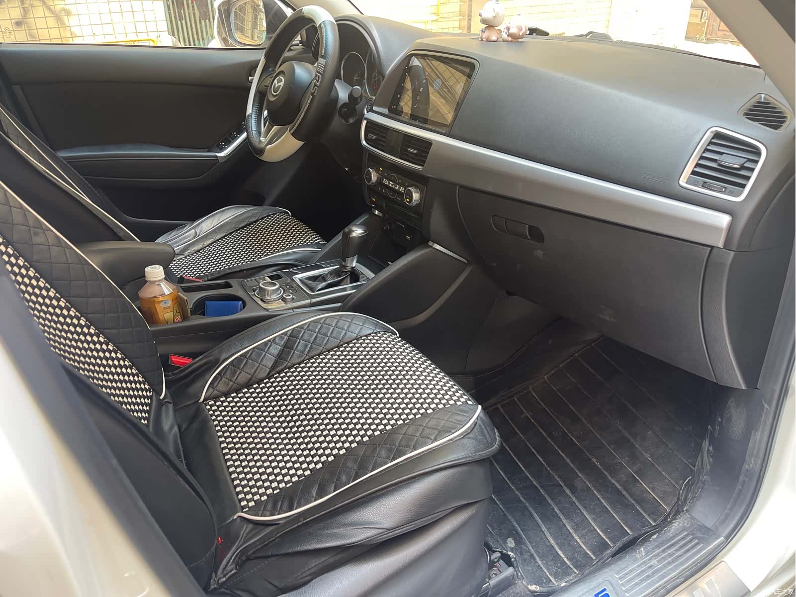 Mazda CX-5, 2017 все фото