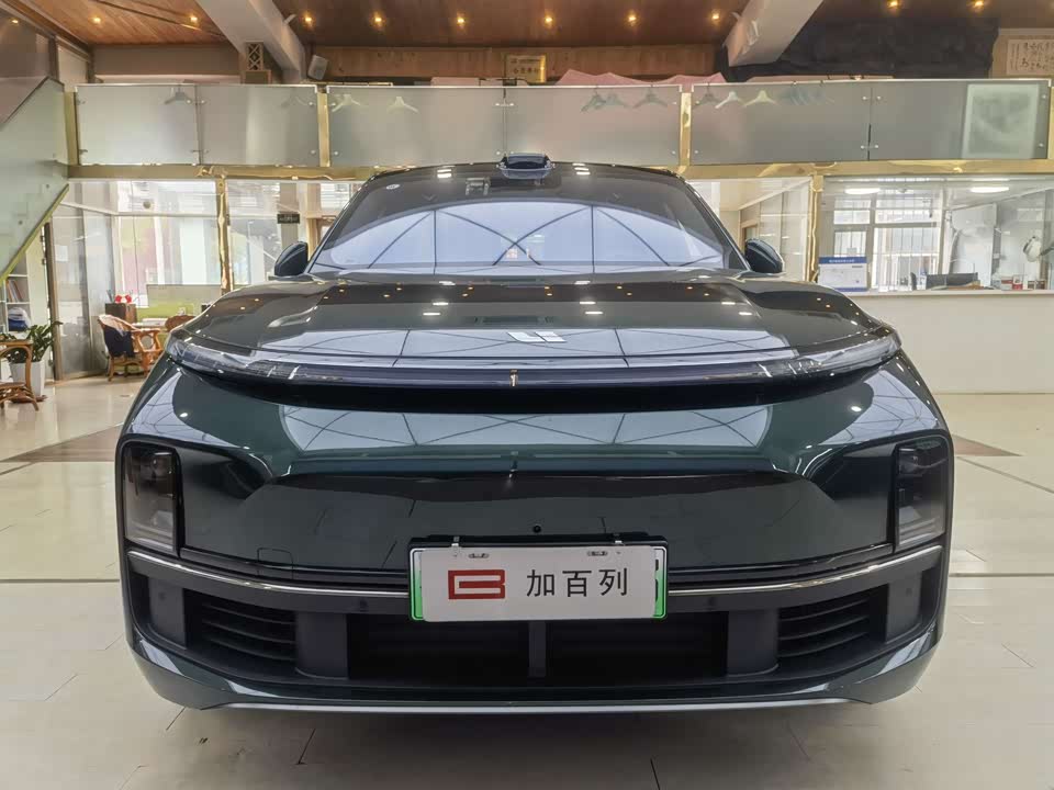 Li Auto Ideal L9