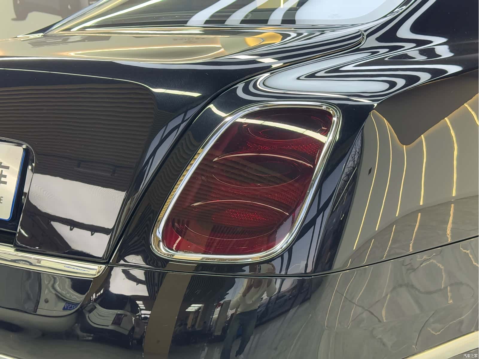 Bentley Mulsanne, 2014 14