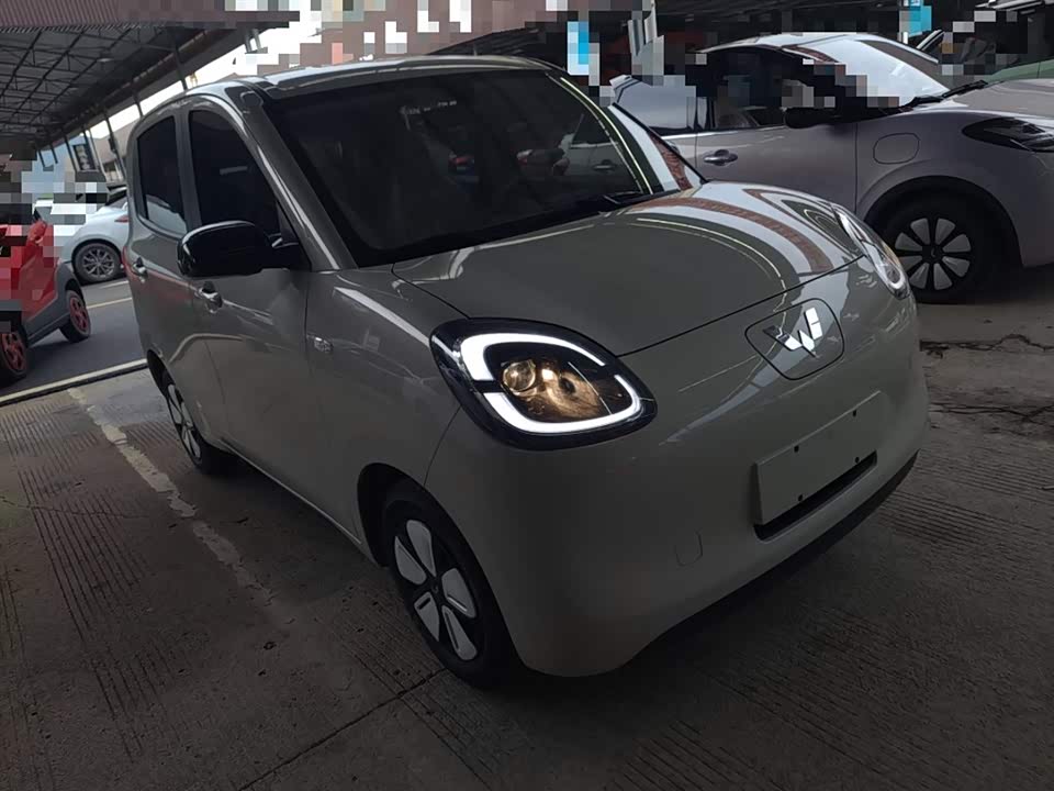 Wuling Hongguang MINIEV