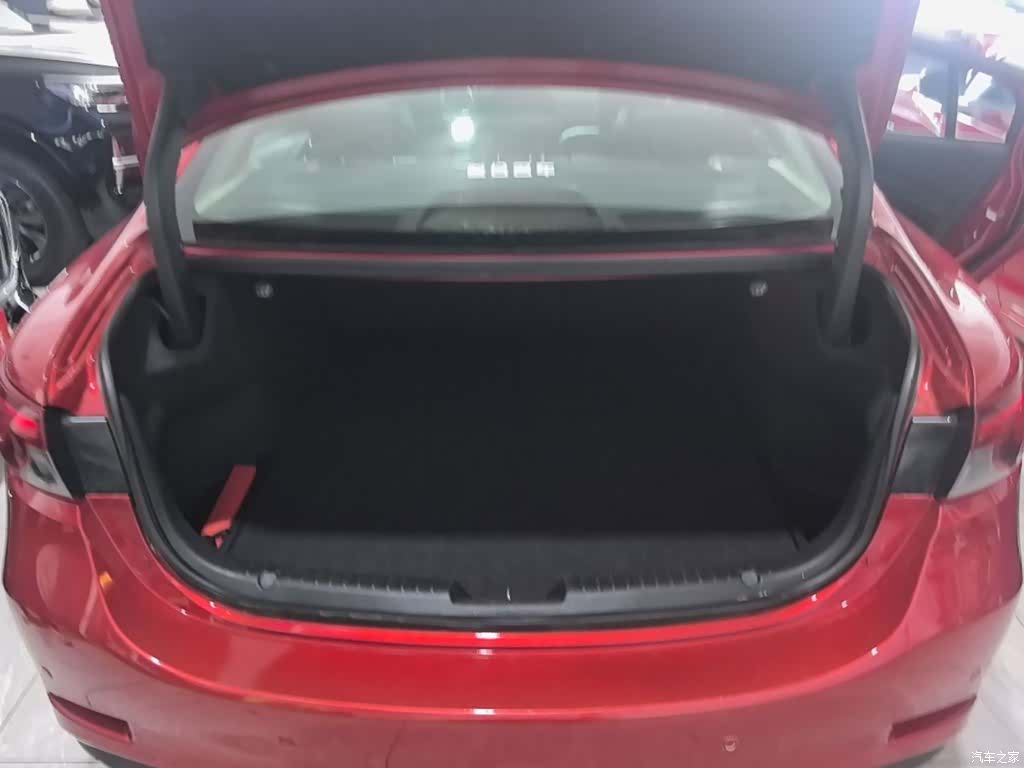 Mazda Atenza, 2017 19