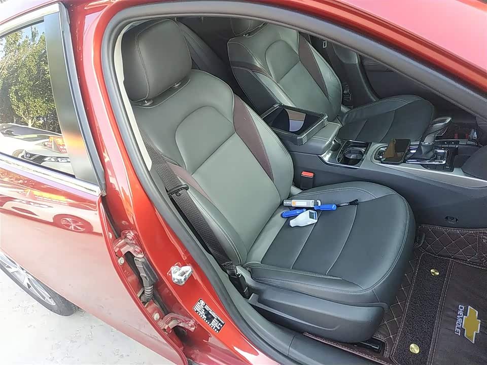 Chevrolet Mai Ruibao Chevrolet Mai Ruibao