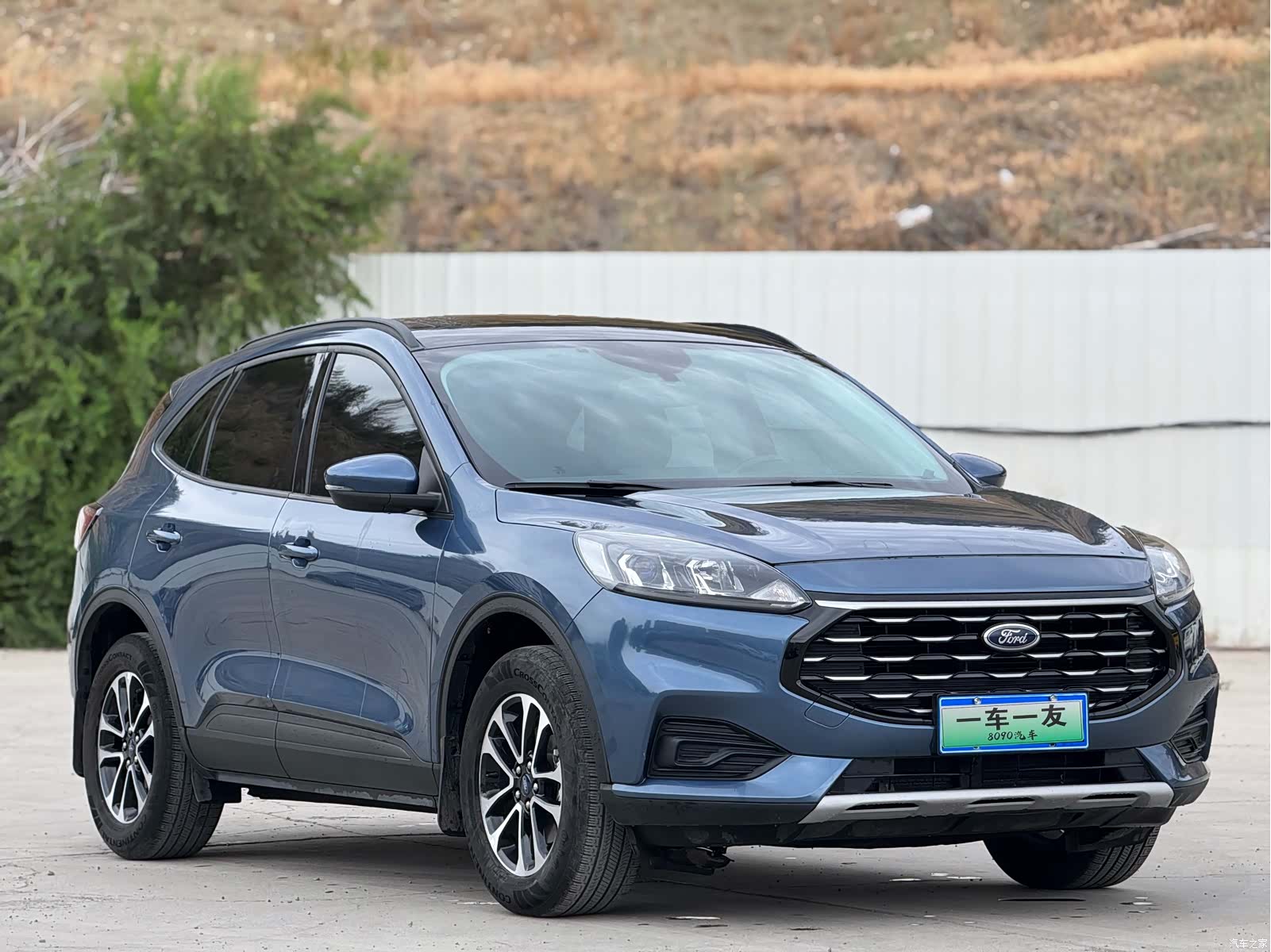 Ford Escape, 2022 3