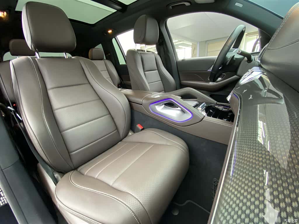 Mercedes-Benz GLS, 2022 10