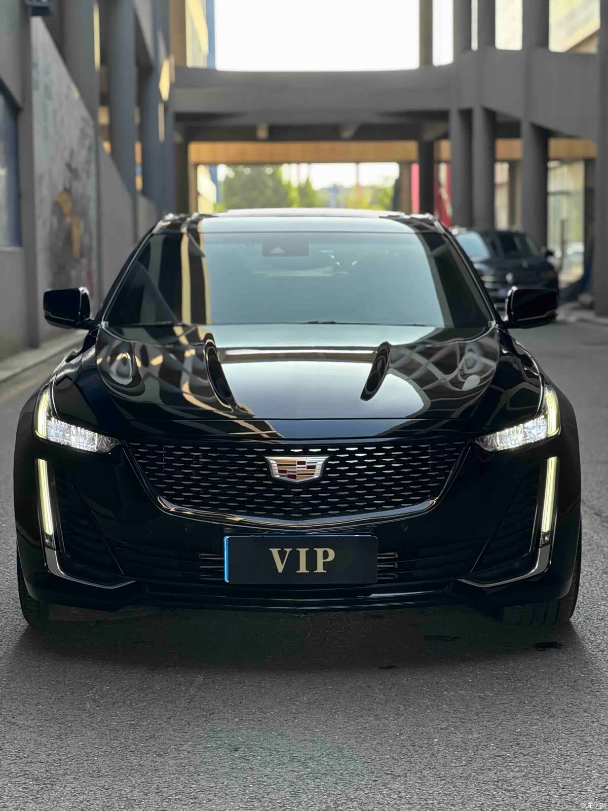 Cadillac CT5, 2022 2