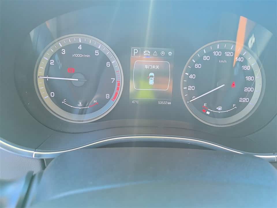 Changan CS55