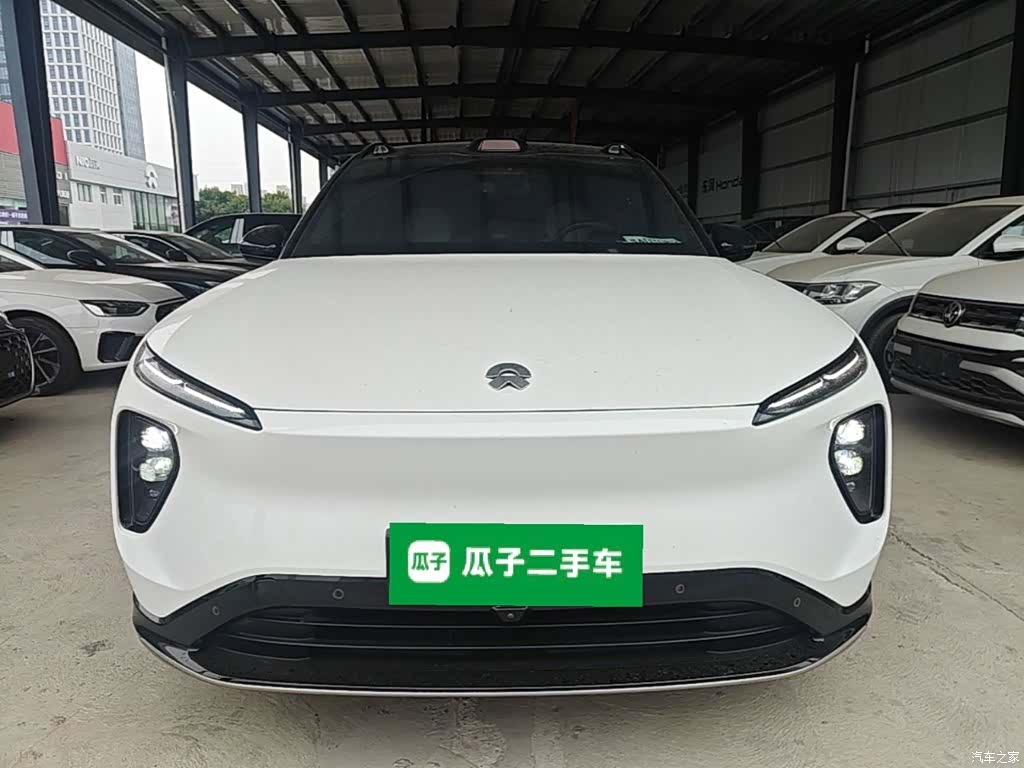 NIO ES6, 2023 3