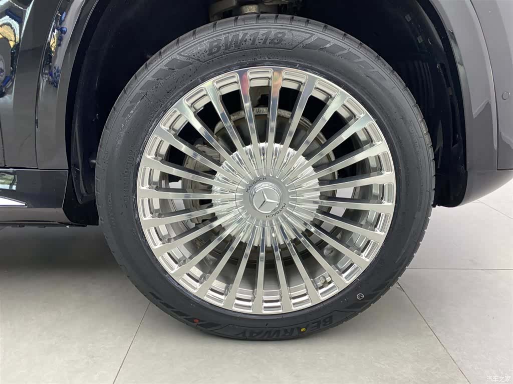 Mercedes-Benz GLS, 2022 39