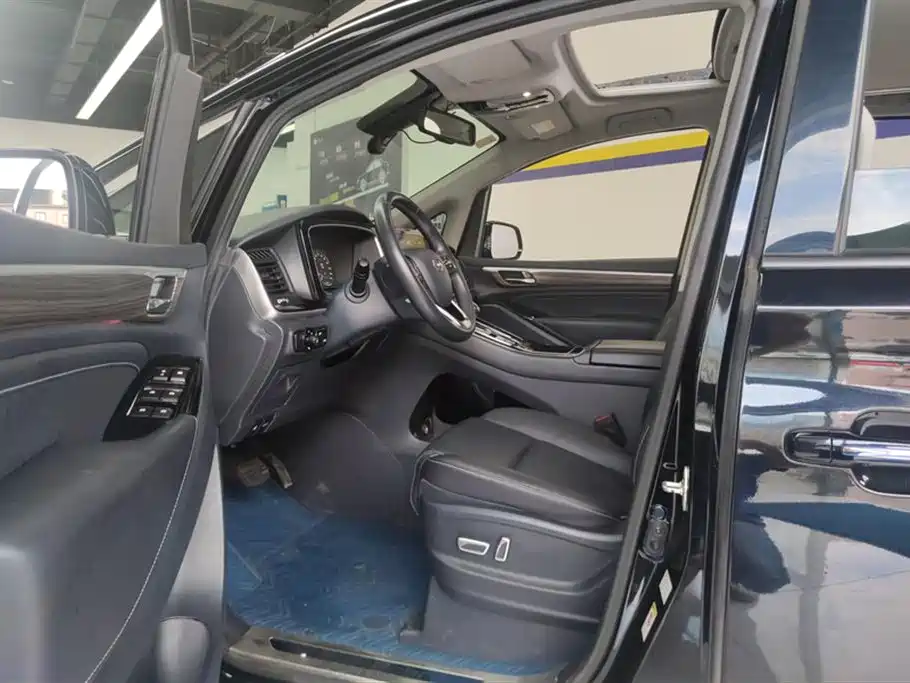 Trumpchi Trumpchi M8