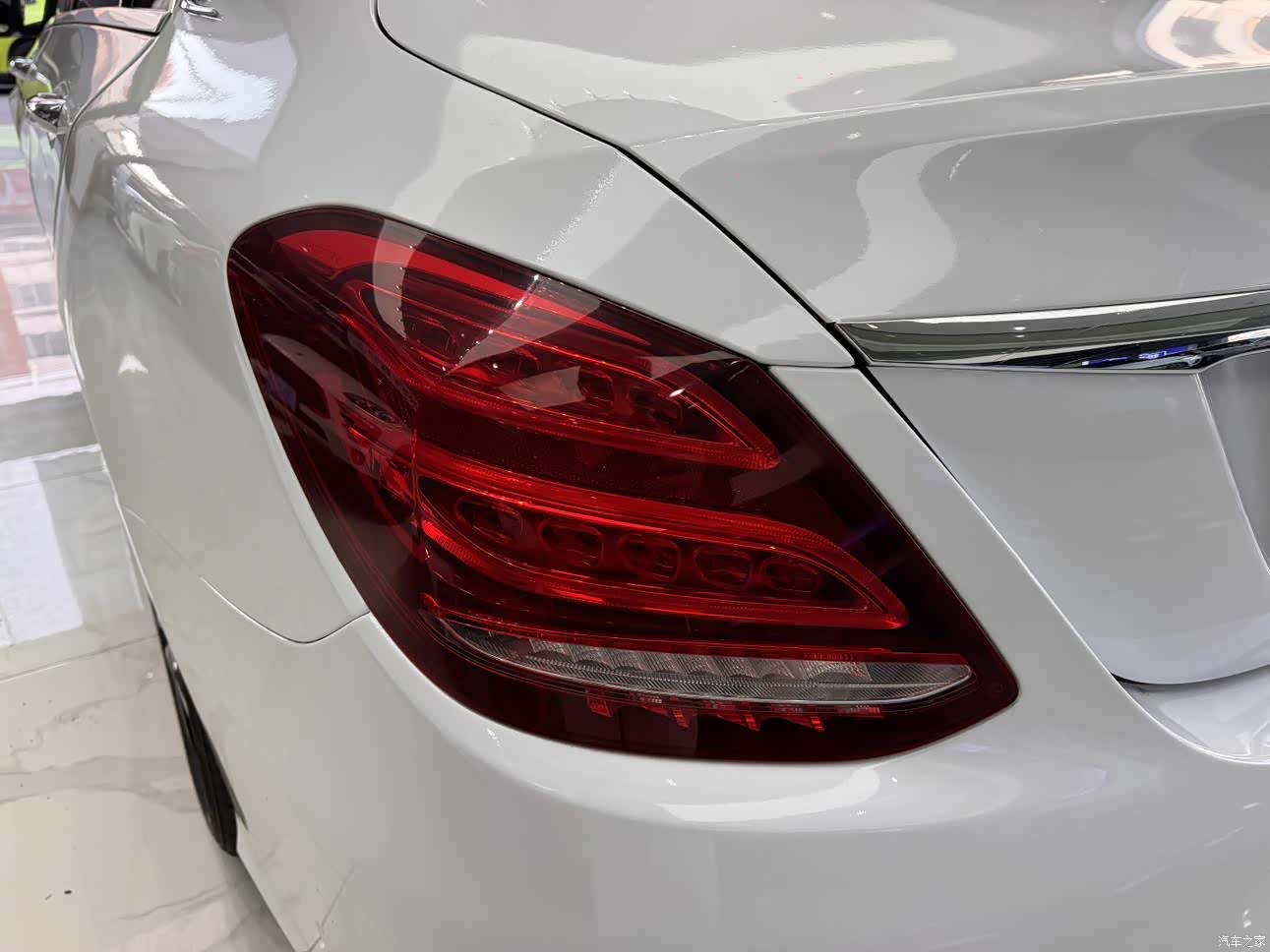 Mercedes-Benz C-Class, 2014 21