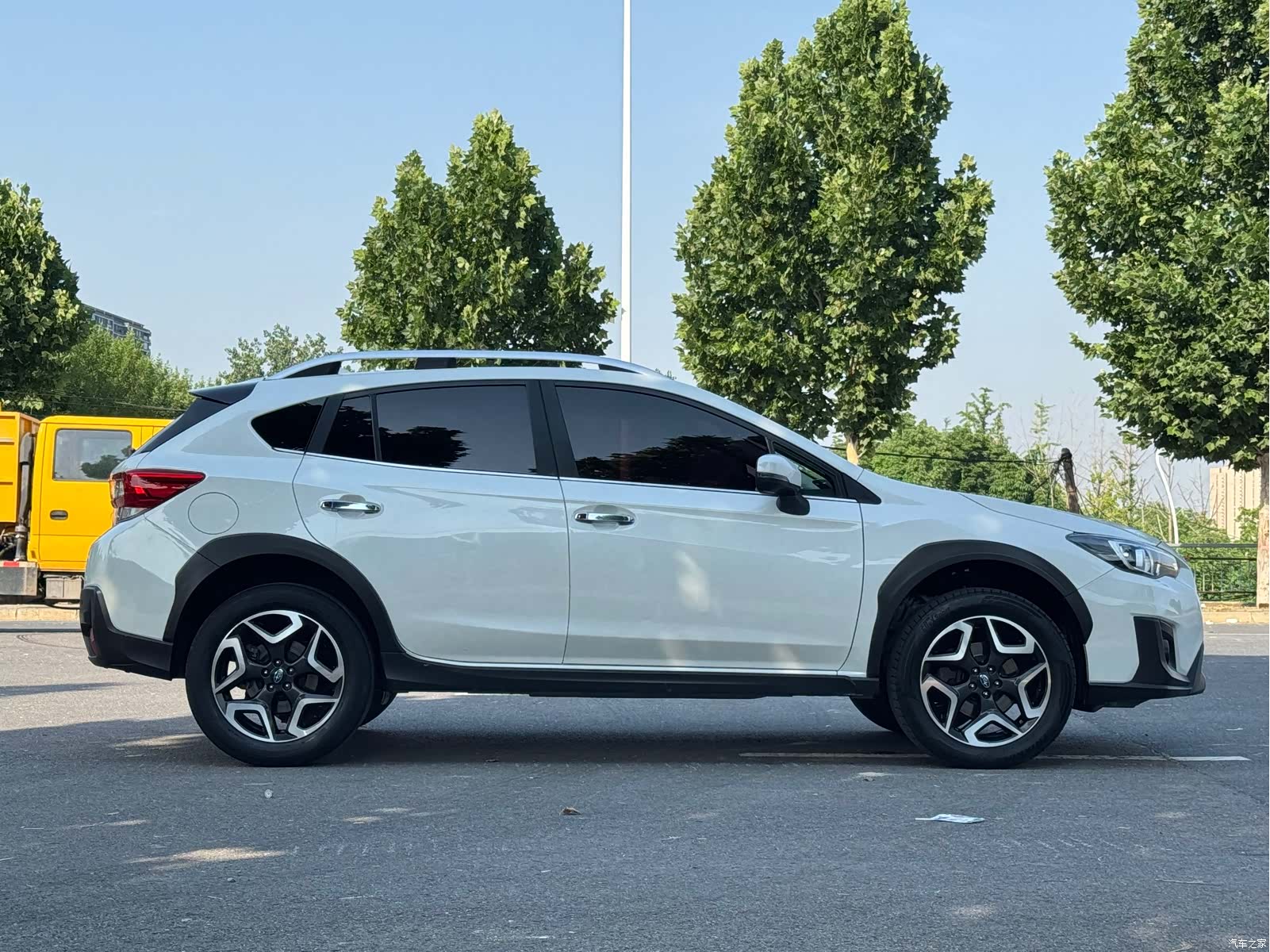 Subaru XV, 2018 4