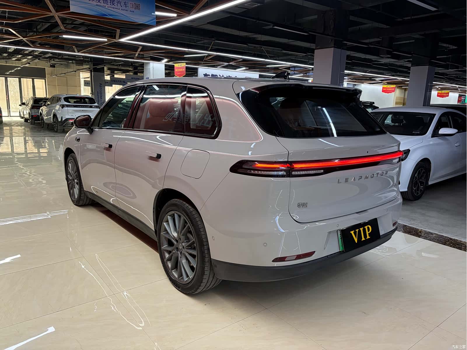 Leapmotor C10, 2025 все фото