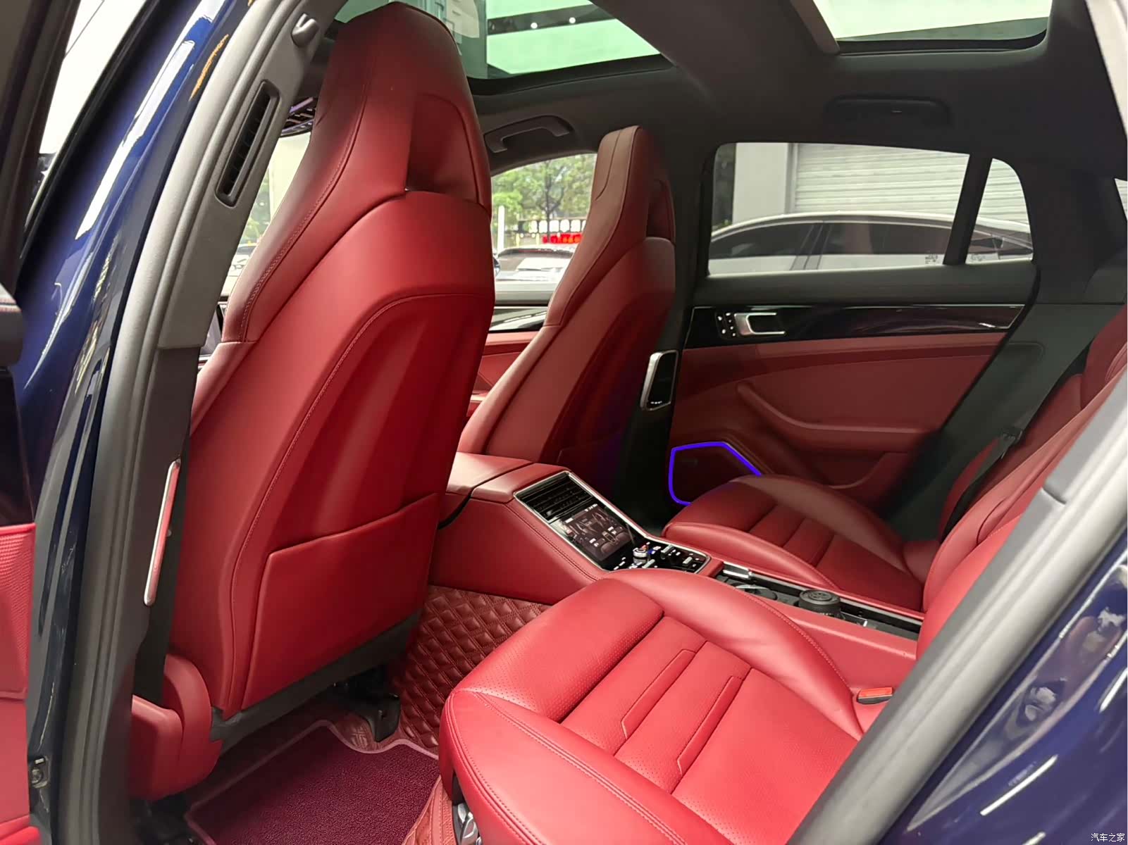 Porsche Panamera, 2018 6