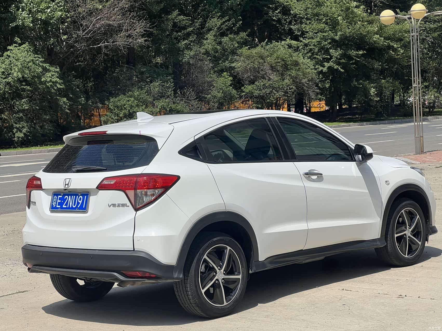Honda Vezel, 2022 6