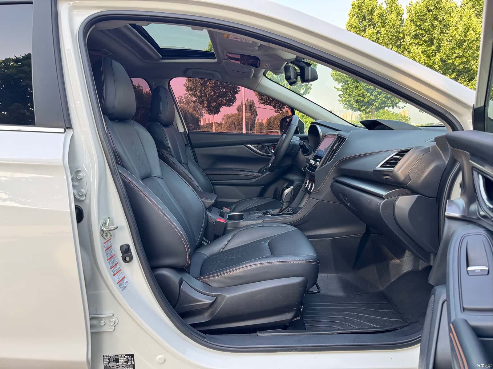 Subaru XV, 2018 23