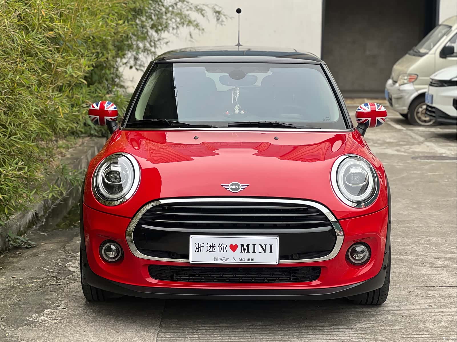 Mini Cooper, 2021 2