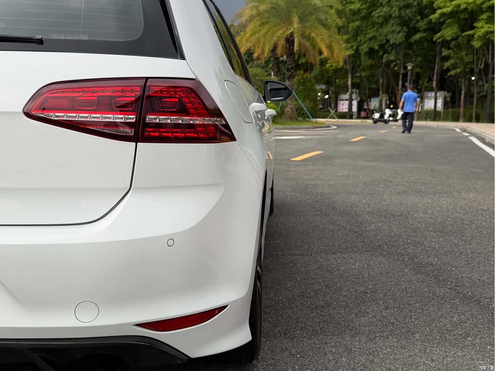 Volkswagen Golf, 2017 13