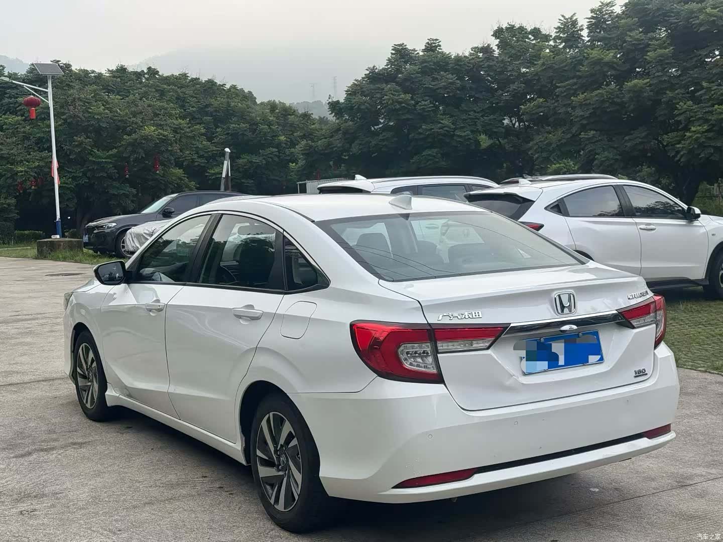Honda Crider, 2019 6