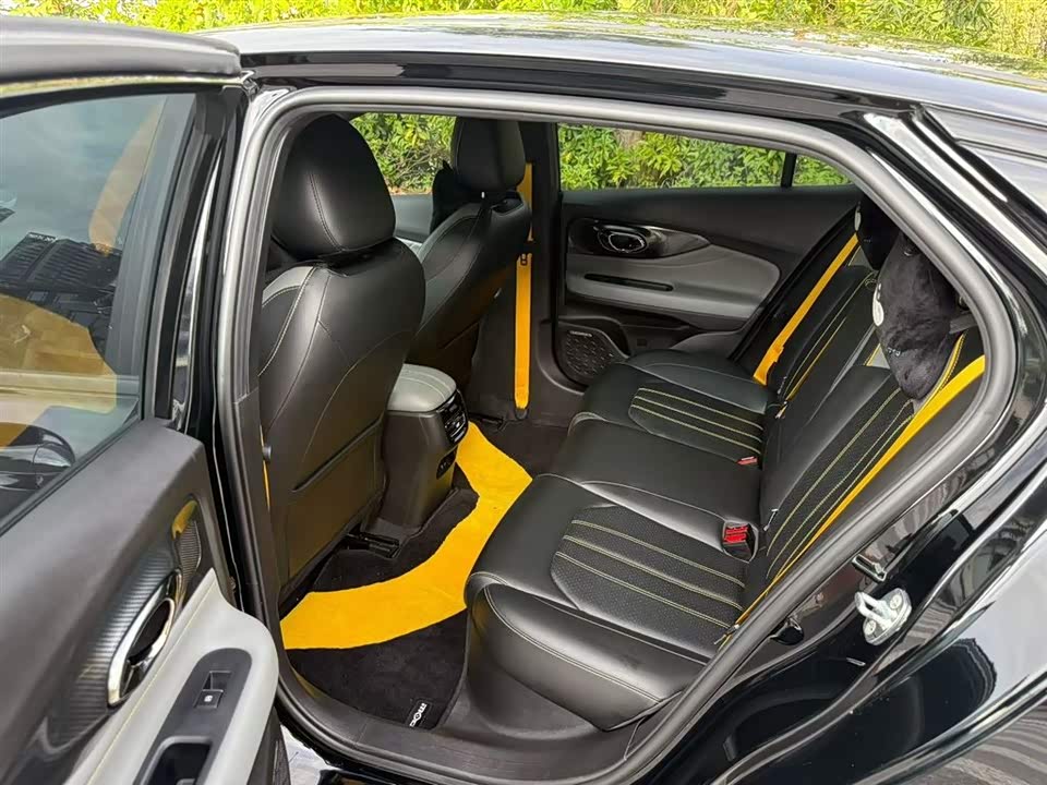 Trumpchi Shadow Leopard