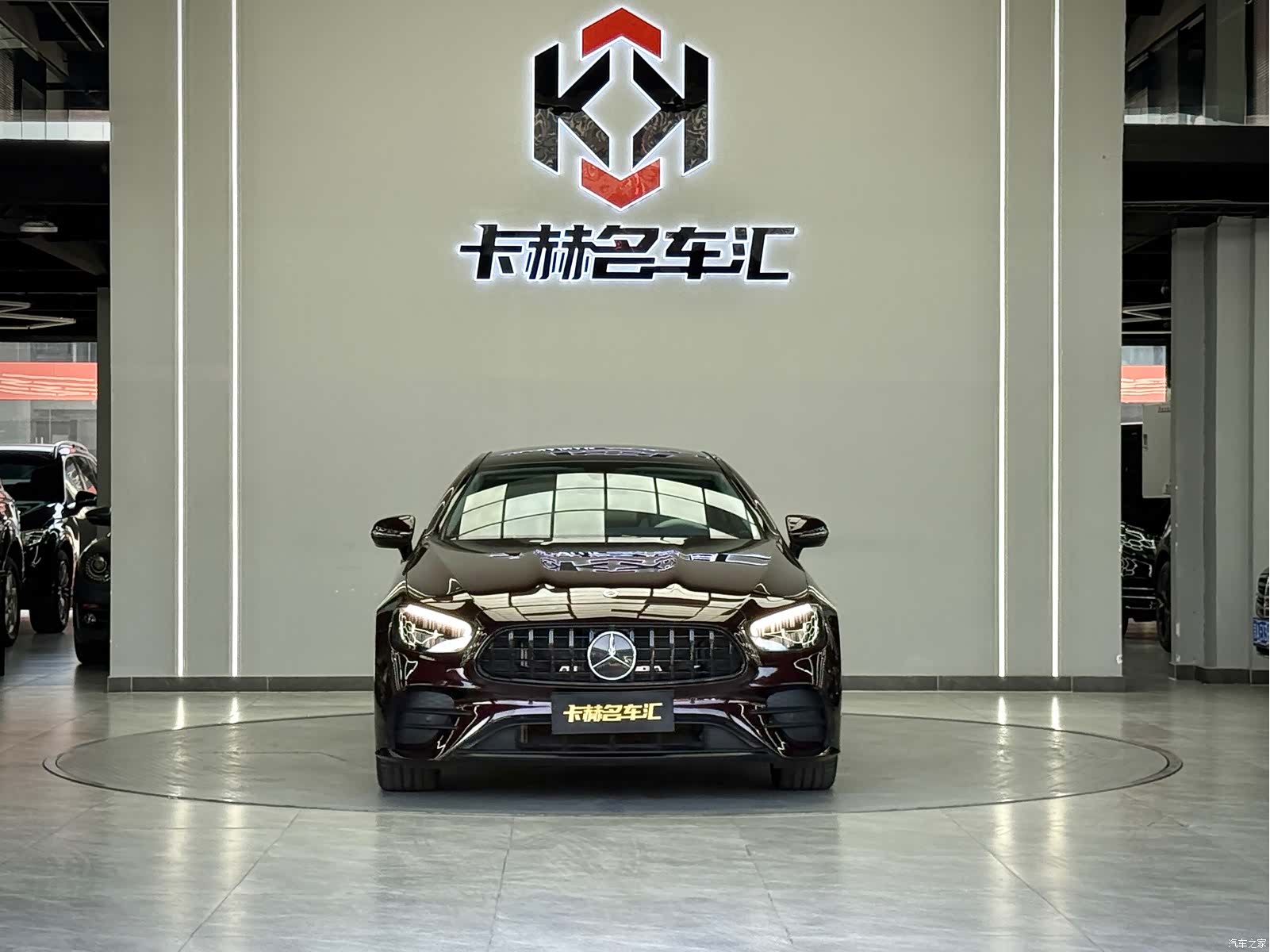 Mercedes-Benz E-Class, 2023 2