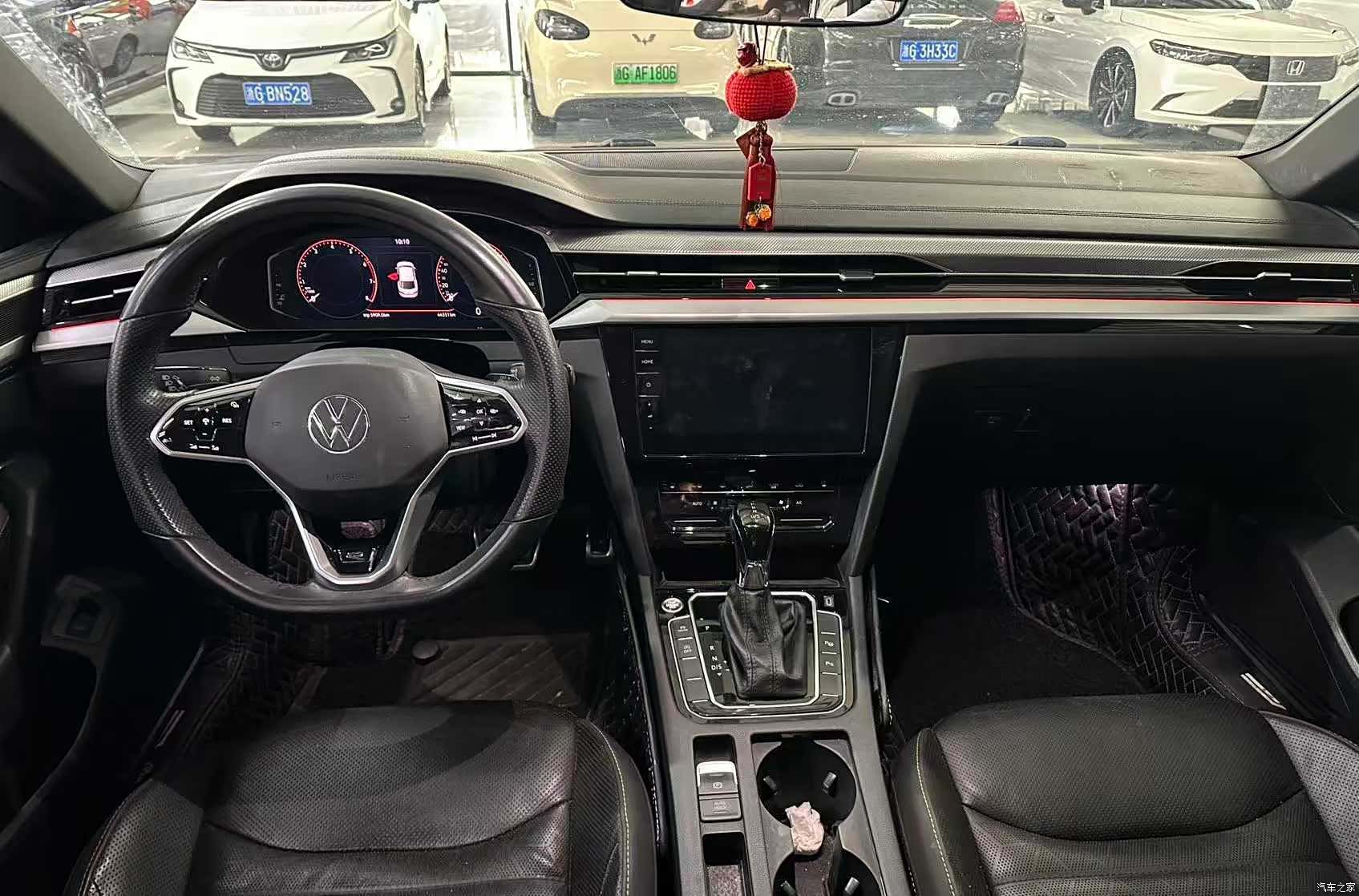 Volkswagen CC, 2021 все фото