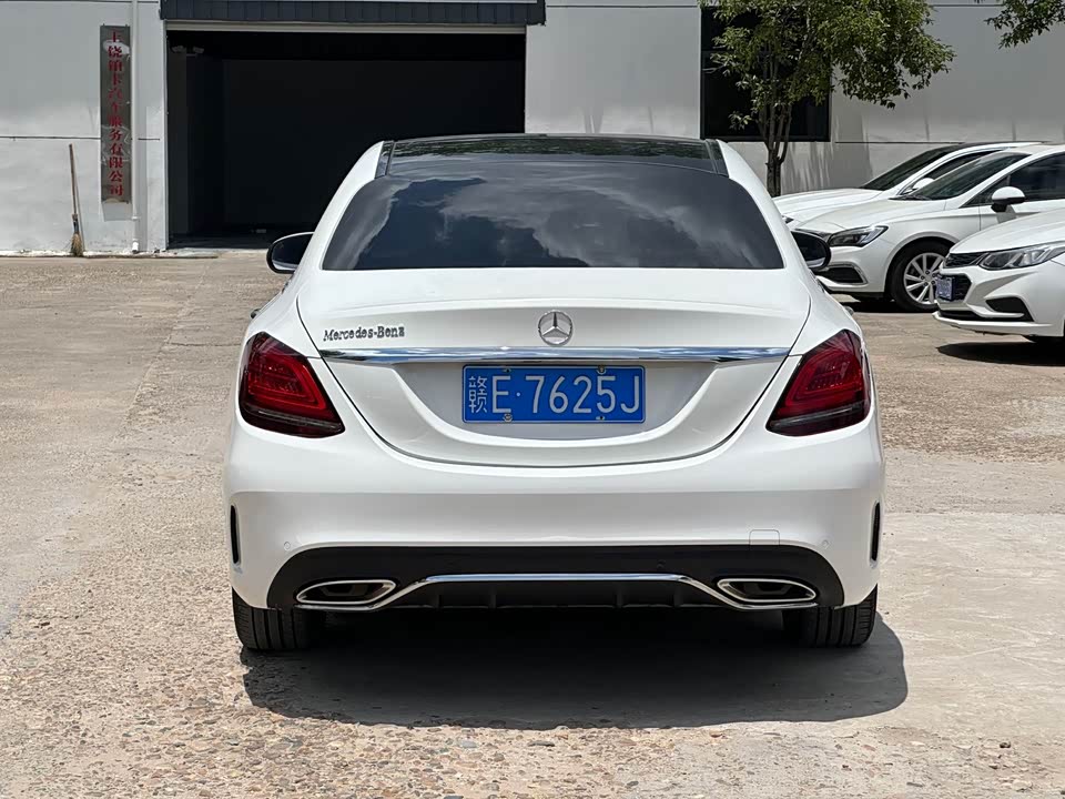 Mercedes-Benz Class C Mercedes-Benz Class C