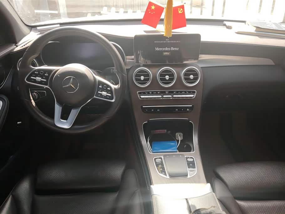 Mercedes-Benz GLC Mercedes-Benz GLC