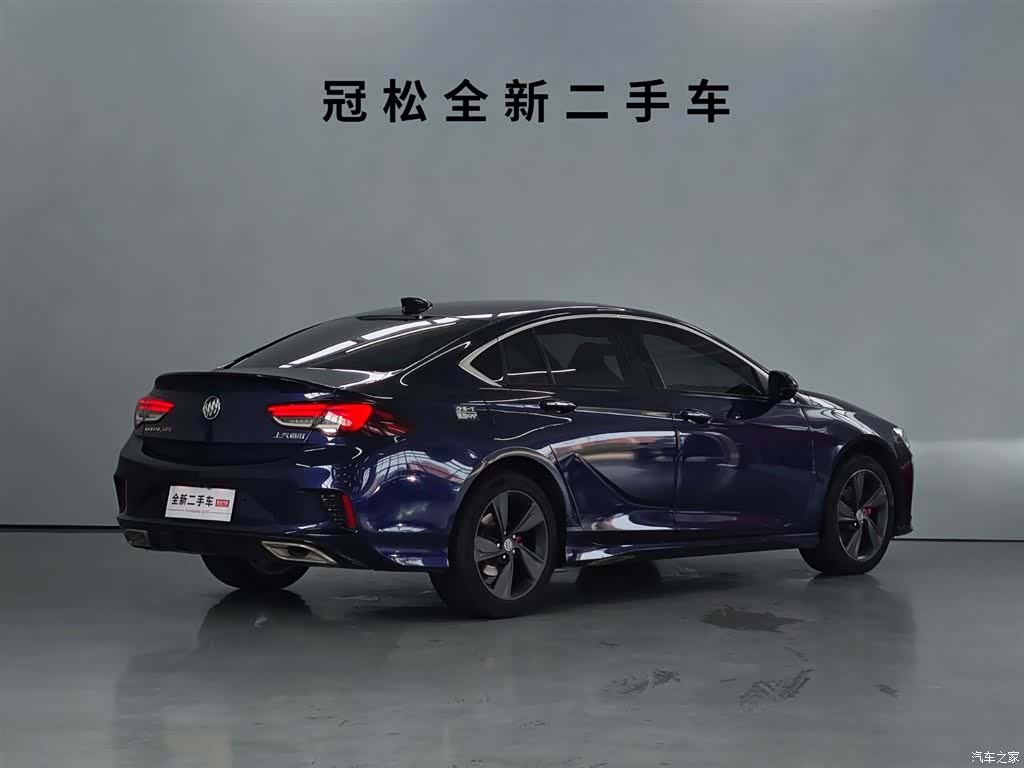 Buick Regal, 2021 4