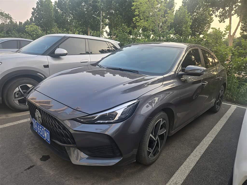 MG 5