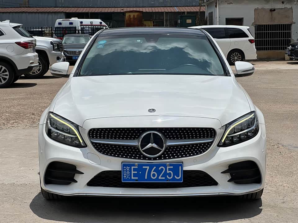 Mercedes-Benz Class C Mercedes-Benz Class C